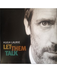 Hugh Laurie LET THEM TALK 180 Gram Warner bros. ie