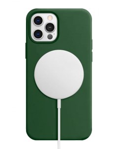Чехол для смартфона Apple iPhone 13 Pro Ferro MagSafe Green Viva madrid