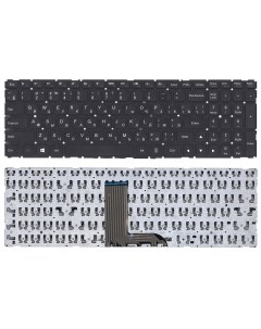 Клавиатура OEM для ноутбука Yoga 500 15 черная Lenovo