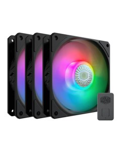 Вентилятор 120mm MFX B2DN 183PA R1 Cooler master