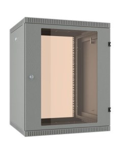 Шкаф коммутационный WALLBOX 15 66 G NT084704 настенный 15U 600x650мм пер дв C3 solutions
