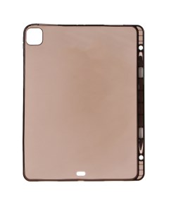 Чехол для APPLE iPad Pro 12 9 2020 Silicone Black УТ000026265 Red line
