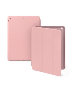 Чехол книжка Smart Case Water Pink для Ipad Air Nobrand