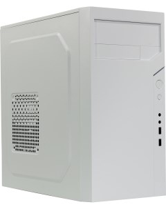Корпус компьютерный 6505WT 400W White Powercool