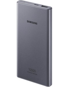 Внешний аккумулятор EB P3300 Dark Grey EB P3300XJRGRU Samsung