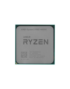 Процессор Ryzen 5 PRO 4650G OEM Amd