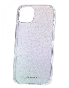 Чехол для смартфона Apple iPhone 13 Ombre Glitter Gradient Viva madrid