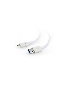 Кабель USB Type C CCP USB3 AMCM 1M W Cablexpert