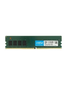 Оперативная память CT32G4DFD832A DDR4 1x32Gb 3200MHz Crucial