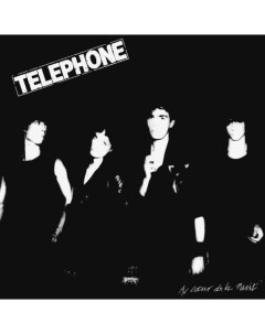 Telephone AU COEUR DE LA NUIT 180 Gram Parlophone