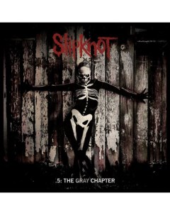 Slipknot 5 THE GRAY CHAPTER 180 Gram Roadrunner records