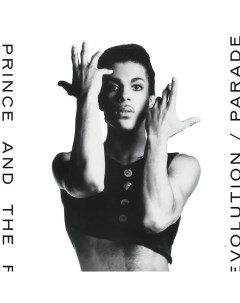 Prince The Revolution PARADE OST 140 Gram Npg records
