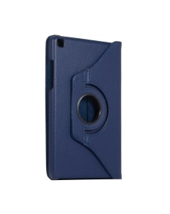 Чехол для HUAWEI MediaPad M5 Lite 8 поворотный синий Mypads