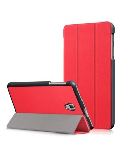 Чехол для Samsung Galaxy Tab A 8 0 2017 SM T380 T380 T385c красный Mypads