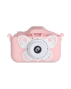 Фотоаппарат цифровой компактный 46089 розовый Ripoma