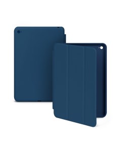 Чехол книжка Ipad mini 4 Smart Case Dark Blue Nobrand