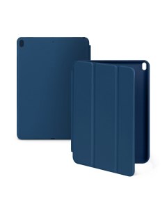Чехол книжка Ipad Air 10 5 2019 Smart Case Dark Blue Nobrand