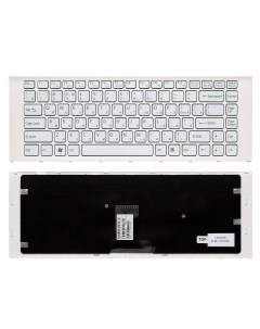 Клавиатура для ноутбука Sony Vaio VPC EA Series Topon