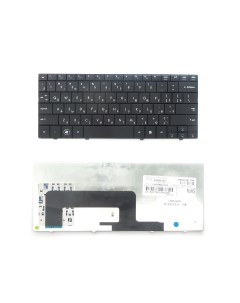 Клавиатура для ноутбука HP Mini 1000 700 1100 Series Topon