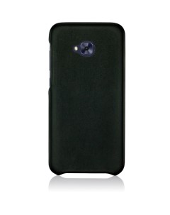 Чехол накладка Slim Premium для смартфона ASUS ZenFone 4 Selfie ZD553KL Черный G-case