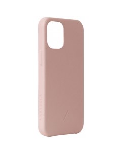 Чехол для смартфона Clic Classic для iPhone 12 12 Pro розовый Native union
