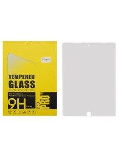 Защитное стекло iPad 2 3 4 0 3мм 2 5D Nobrand