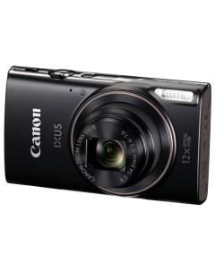 Фотоаппарат цифровой компактный Digital Ixus 285 HS Black Canon