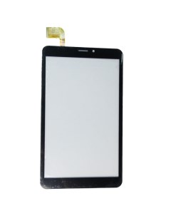 Тачскрин для планшета 8 0 WJ1312 FPC V1 0 203 5 119 5 mm черный Promise mobile