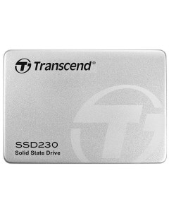 SSD накопитель 230S 2 5 256 ГБ TS256GSSD230S Transcend