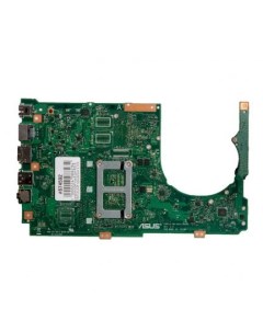 Материнская плата для ASUS S301LA снят процессор и оперативная память на запчасти Nobrand