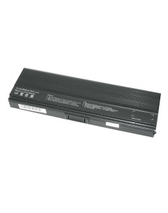 Аккумулятор для ноутбука Asus N20A U6E 7800mAh A32 U6 OEM черная Greenway