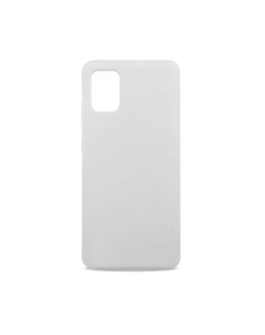 Чехол накладка Flex для Samsung M51 2020 White More choice