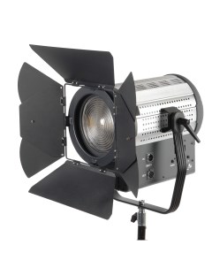 Осветитель студийный Fresnel 500 LED X3 DMX Greenbean