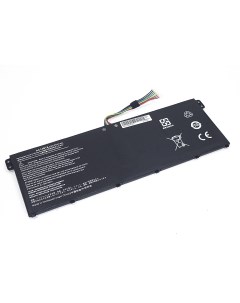 Аккумулятор для ноутбука Acer Chromebook 13 CB5 311 AC14B18J 11 4V 2600mAh OEM Greenway