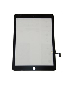 Тачскрин для iPad 9 7 2017 iPad Air черный премиум Promise mobile