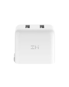 Сетевое зарядное устройство ZMI USB Charger 2 Xiaomi