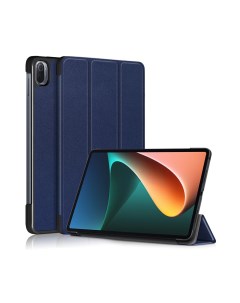 Чехол для Xiaomi Pad 5 Pad 5 Pro 11 0 синий с магнитом Zibelino