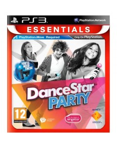 Игра DanceStar Party PS3 Медиа