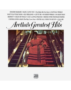 Aretha Franklin ARETHA S GREATEST HITS 140 Gram Atlantic