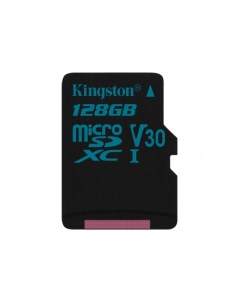 Карта памяти Micro SDXC SDCG2 SP Canvas Go 128GB Kingston