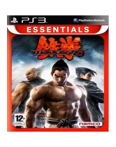 Игра для Tekken 6 Essentials PlayStation 3 Nobrand