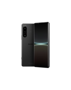 Смартфон Xperia 5 IV 8 256Gb Black Sony