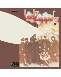 Led Zeppelin LED ZEPPELIN II Deluxe Edition Remastered 180 Gram Atlantic