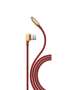 Кабель Loop USB Micro USB Red Red line