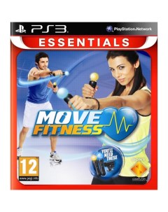 Игра Move Фитнес Essentials для PlayStation 3 Nobrand