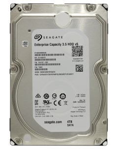 Жесткий диск Exos 4ТБ ST4000NM0035 Seagate