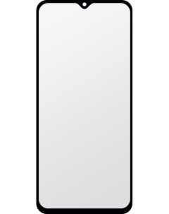 Защитное стекло Full Screen для Xiaomi Redmi 9A Black Gresso