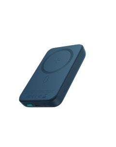 Внешний аккумулятор MagSafe JR W020 10000 мА ч для мобильных устройств синий Joyroom