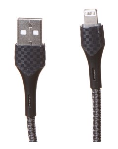 Кабель LS522 USB Lightning 2 4A 2m Grey LD_B4515 Ldnio