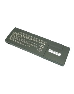 Аккумулятор для ноутбука Sony VPC SA VPC SB VPC SE VPC SD SV S VGP BPS24 Greenway